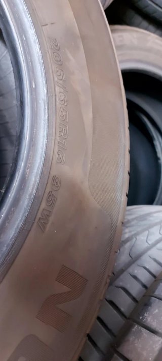 Neumático 205/65 R16 96W