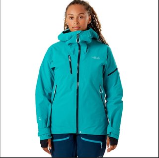 Chaqueta Gore-Tex RAB Khroma descatalogada
