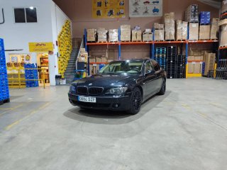 BMW Serie 7 2008