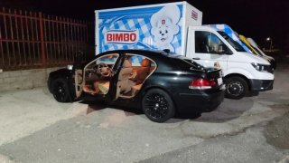 BMW Serie 7 2008