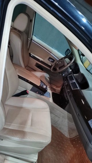 BMW Serie 7 2008