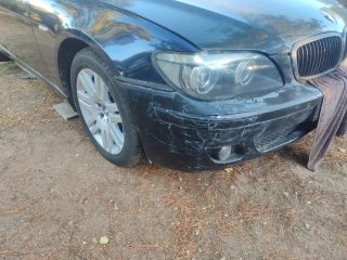 BMW Serie 7 2008