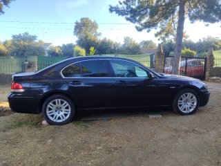 BMW Serie 7 2008