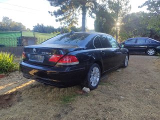 BMW Serie 7 2008