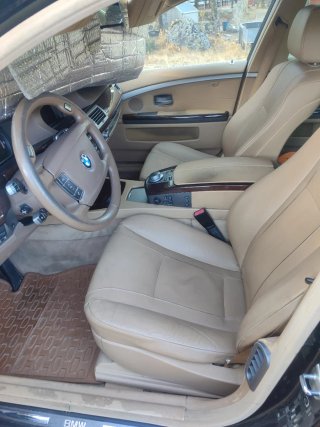 BMW Serie 7 2008