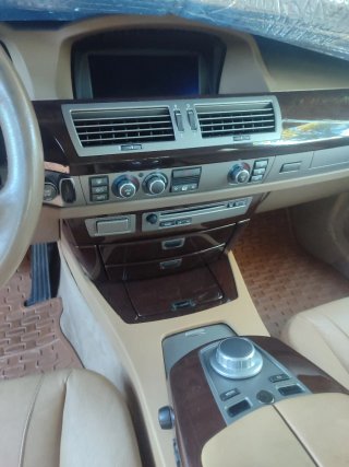 BMW Serie 7 2008