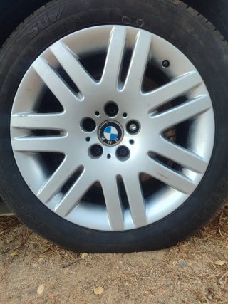 BMW Serie 7 2008