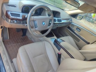 BMW Serie 7 2008