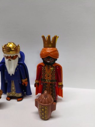 Playmobil Reyes Magos