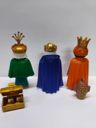 Playmobil Reyes Magos