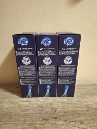 3x Oral-B iO Series 3N Cepillos Eléctricos