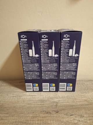 3x Oral-B iO Series 3N Cepillos Eléctricos