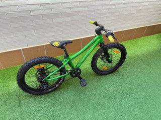 Bicicleta MTB Bergamont “Bergamonster Plus Boy”