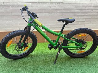 Bicicleta MTB Bergamont “Bergamonster Plus Boy”