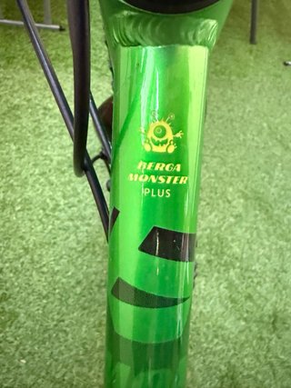 Bicicleta MTB Bergamont “Bergamonster Plus Boy”