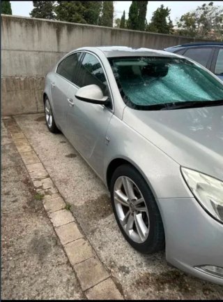 Opel Insignia 2011