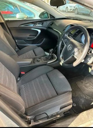 Opel Insignia 2011