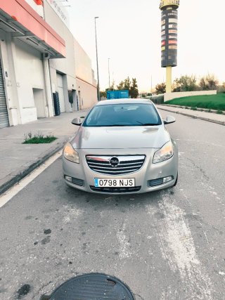 Opel Insignia 2011