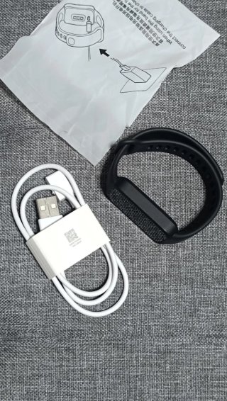 Xiaomi Smart Band 9 Active Nero