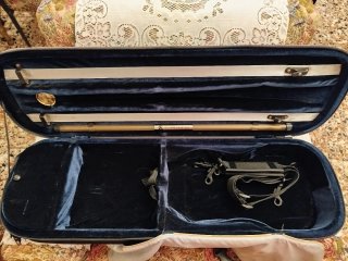 Funda para violín