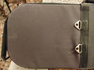 Funda para violín