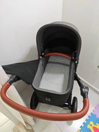 Carrito Bebé Jane Muum