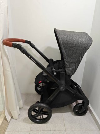 Carrito Bebé Jane Muum