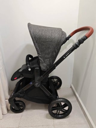 Carrito Bebé Jane Muum