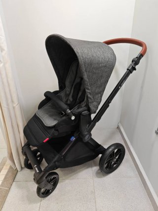 Carrito Bebé Jane Muum