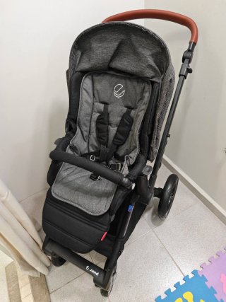 Carrito Bebé Jane Muum