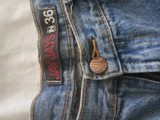 jay jeans uomo tg 50