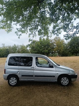 Citroen Berlingo 2002