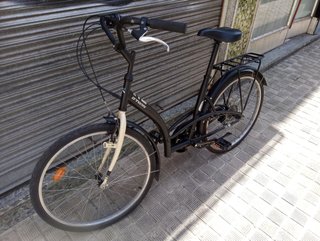 Bicicleta BTWIN Elops 300