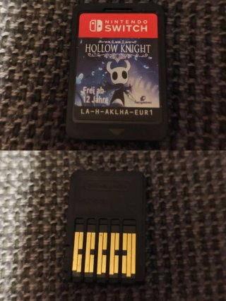 Hollow Knight Nintendo Switch