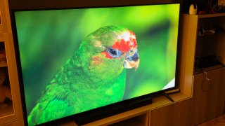 TV LG 75 4K Nanocell Smart TV HDR10