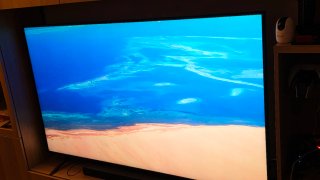 TV LG 75 4K Nanocell Smart TV HDR10