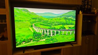 TV LG 75 4K Nanocell Smart TV HDR10