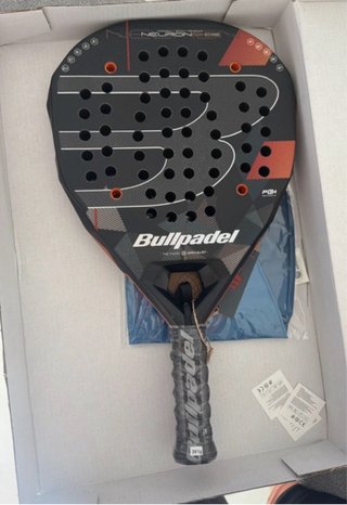 Bullpadel Neuron 02 Edge Padel Racket