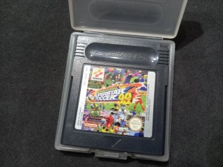 International Superstar Soccer 99 para Game Boy