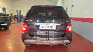 Mercedes-Benz Clase M 2006