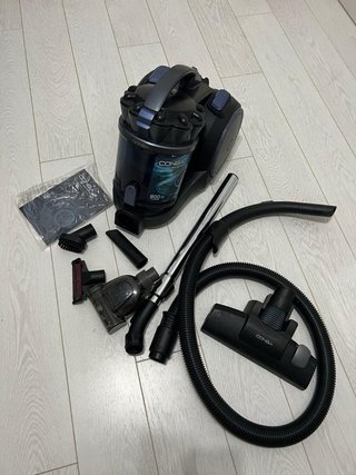 Aspirador Conga Rockstar 800W