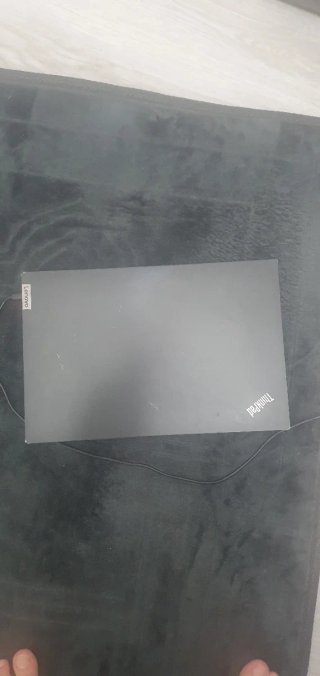Portátil lenovo thinkpad e15 gen2 512gb 16ram