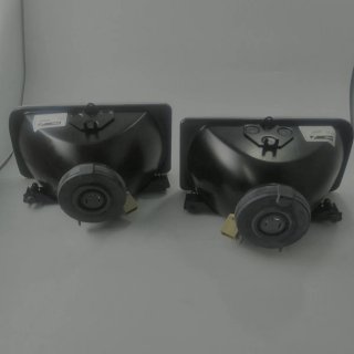 LUCAS Faros delanteros Ford Fiesta mk2 xr2