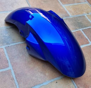 Carenado. Yamaha R6. Guardabarros delantero.