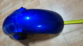 Carenado. Yamaha R6. Guardabarros delantero.