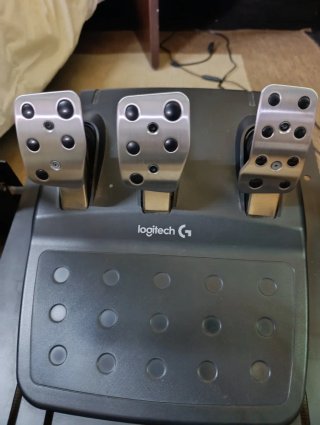 Volante Logitech g920