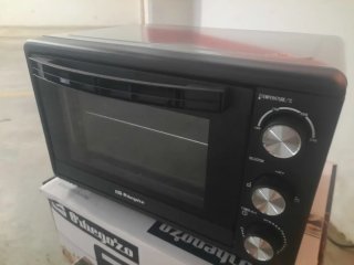 Horno Eléctrico Orbegozo HO 255