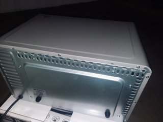 Horno Eléctrico Orbegozo HO 255