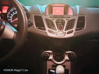 Ford Fiesta 2011 TDCI
