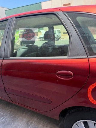 PUERTA TRASERA IZQUIERDA Renault Scenic I (JA...)(1999->)